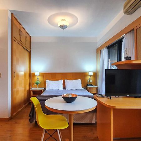 ساو باولو Flat Em Hotel 4 Estrelas - Alameda Lorena المظهر الخارجي الصورة