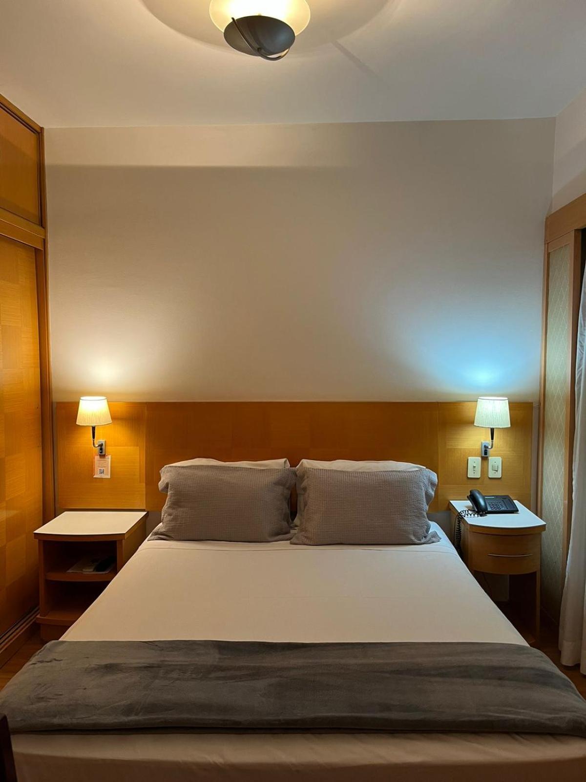 ساو باولو Flat Em Hotel 4 Estrelas - Alameda Lorena المظهر الخارجي الصورة
