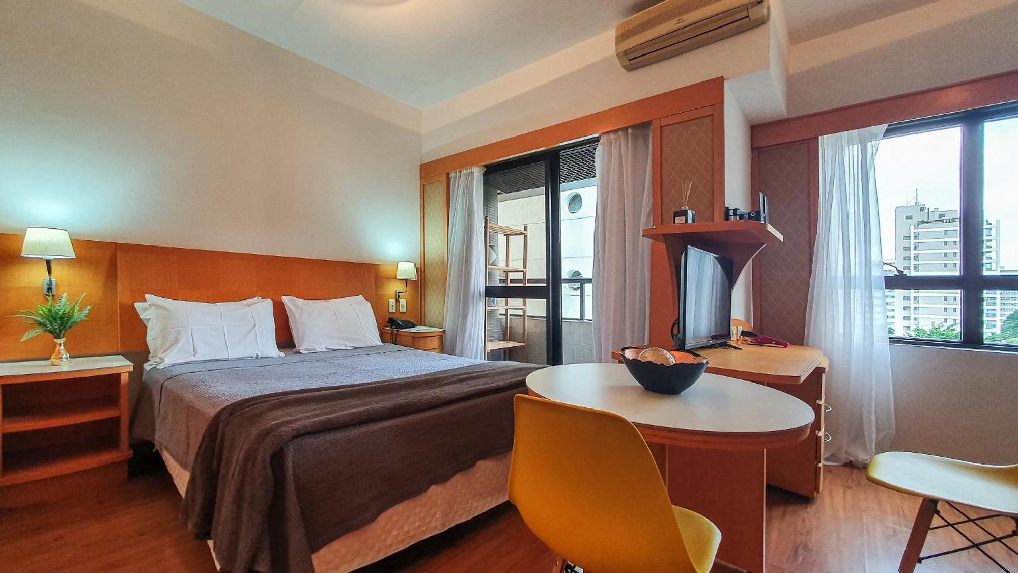 ساو باولو Flat Em Hotel 4 Estrelas - Alameda Lorena المظهر الخارجي الصورة