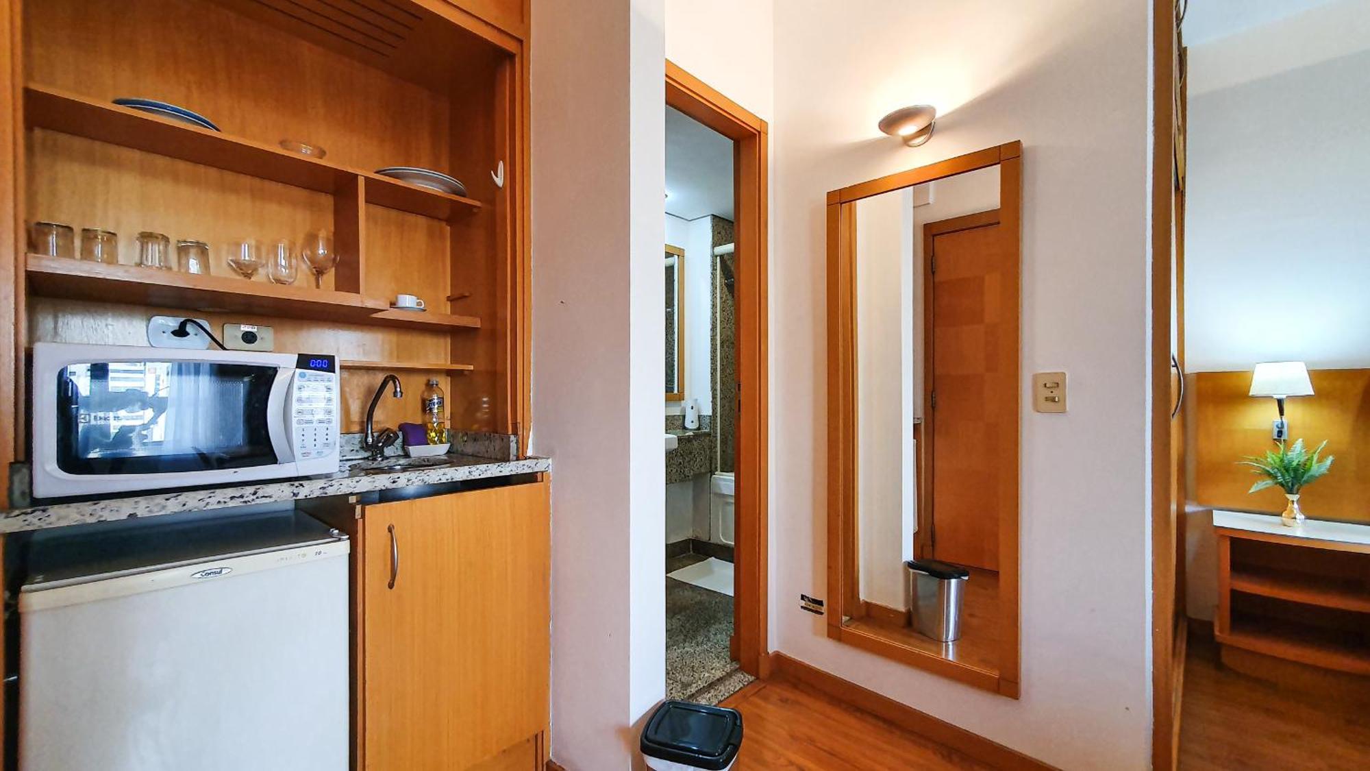 ساو باولو Flat Em Hotel 4 Estrelas - Alameda Lorena المظهر الخارجي الصورة