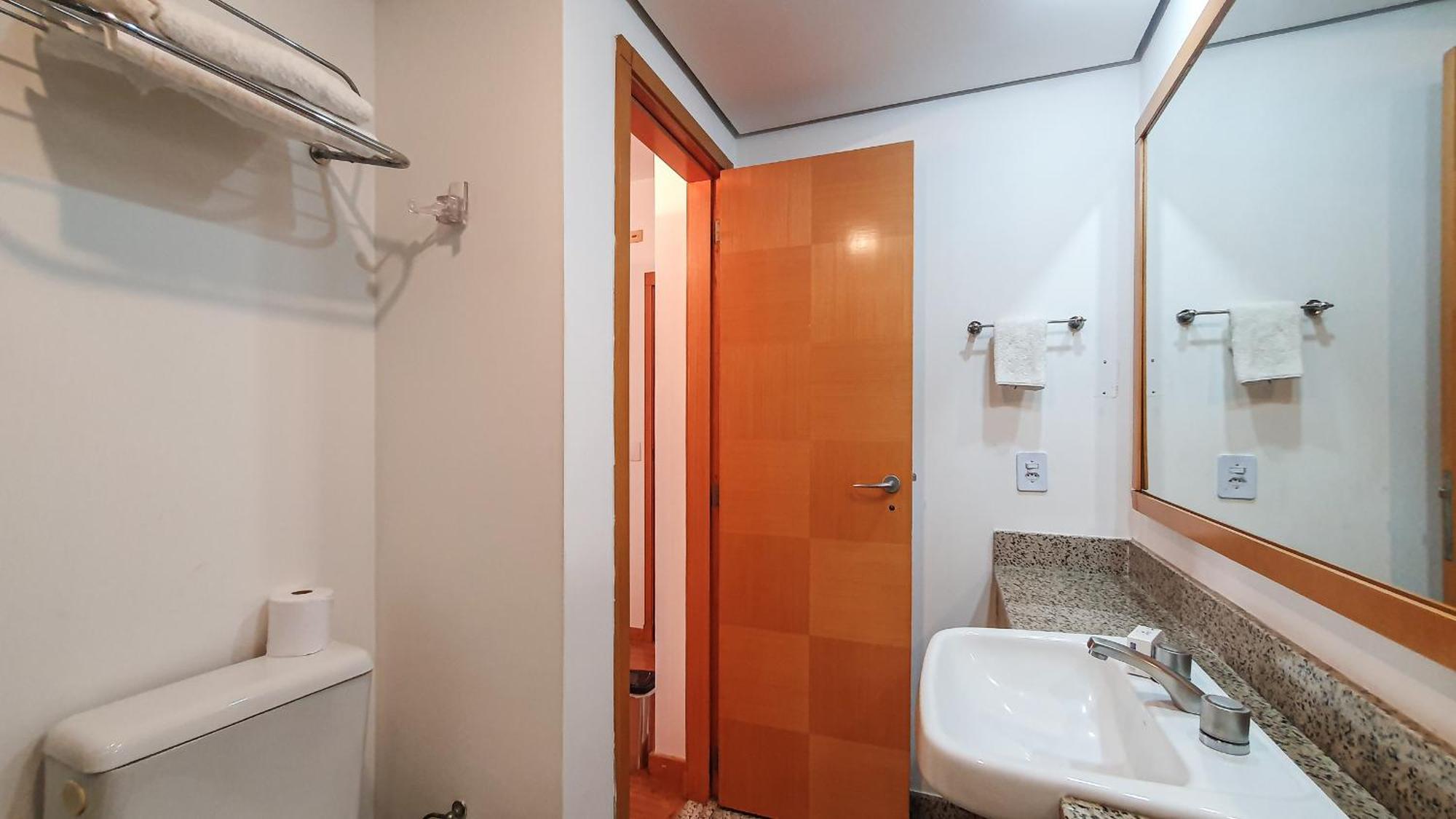 ساو باولو Flat Em Hotel 4 Estrelas - Alameda Lorena المظهر الخارجي الصورة