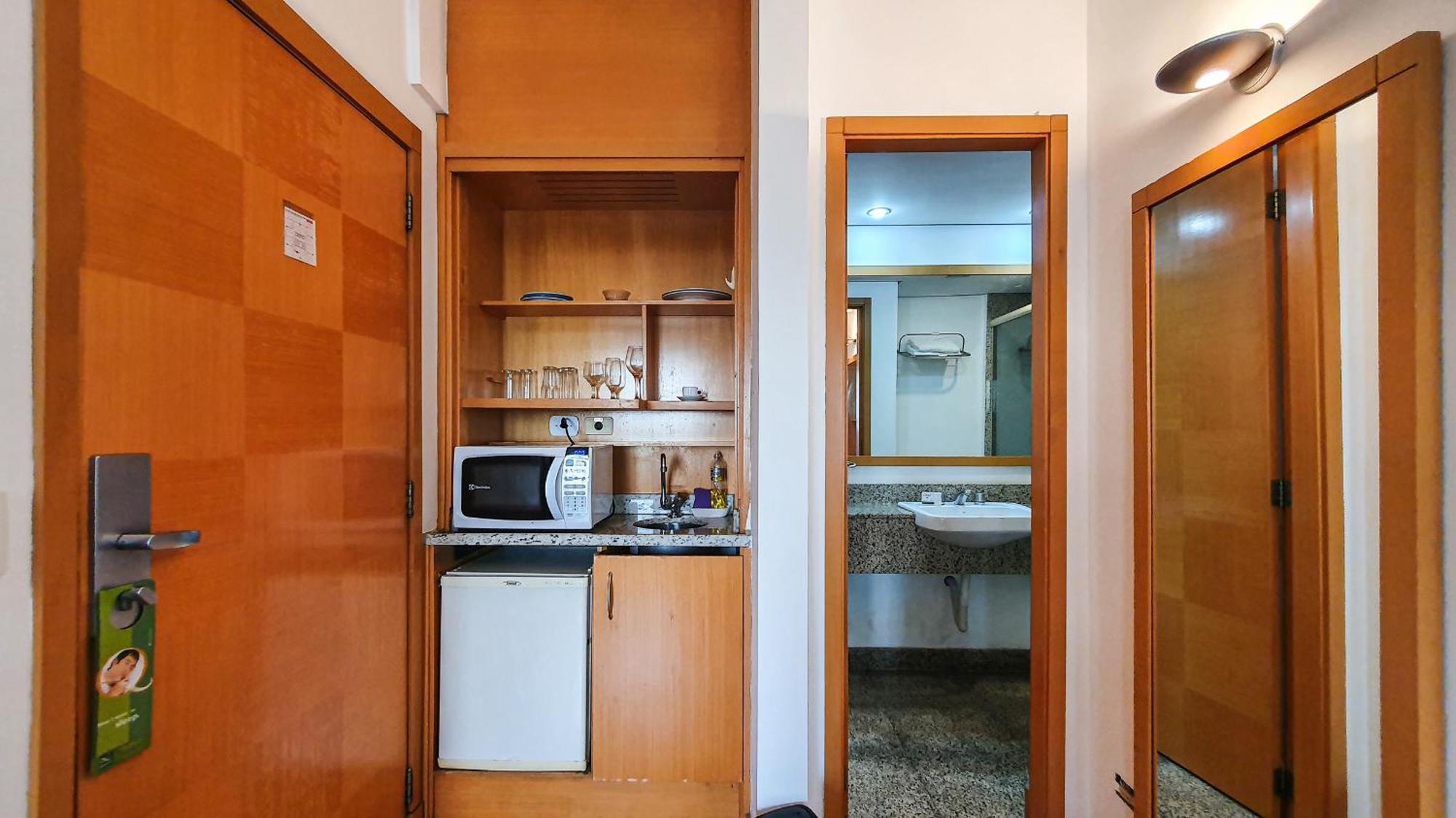 ساو باولو Flat Em Hotel 4 Estrelas - Alameda Lorena المظهر الخارجي الصورة