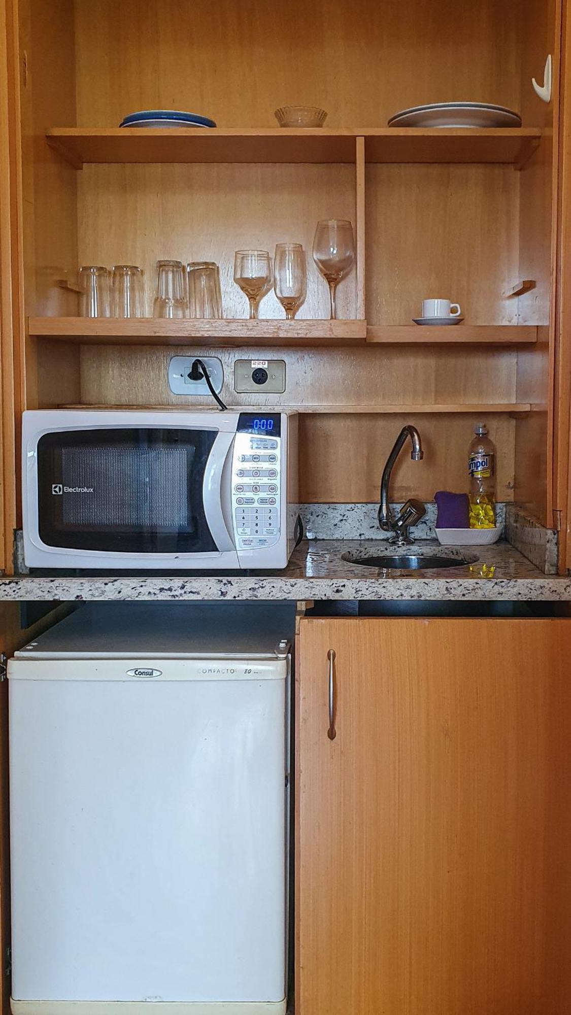 ساو باولو Flat Em Hotel 4 Estrelas - Alameda Lorena المظهر الخارجي الصورة